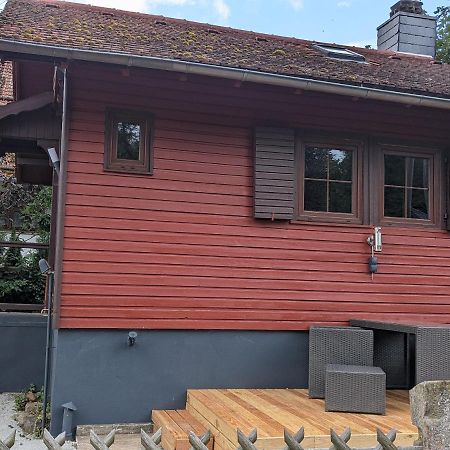 Ferienhaus Tinyhouse21 Wasserkuppe Gersfeld Exterior foto