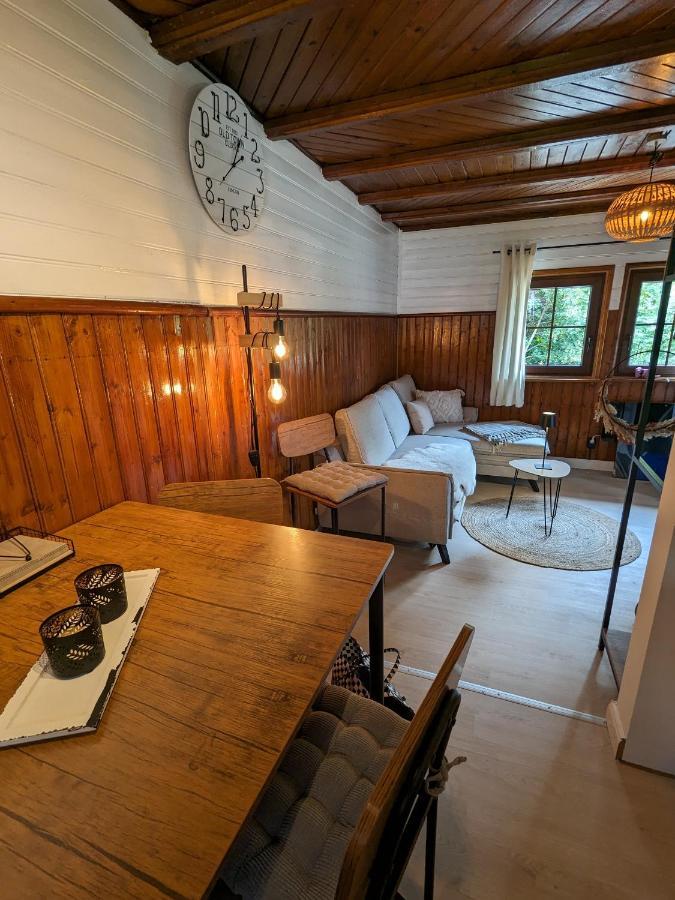Ferienhaus Tinyhouse21 Wasserkuppe Gersfeld Exterior foto
