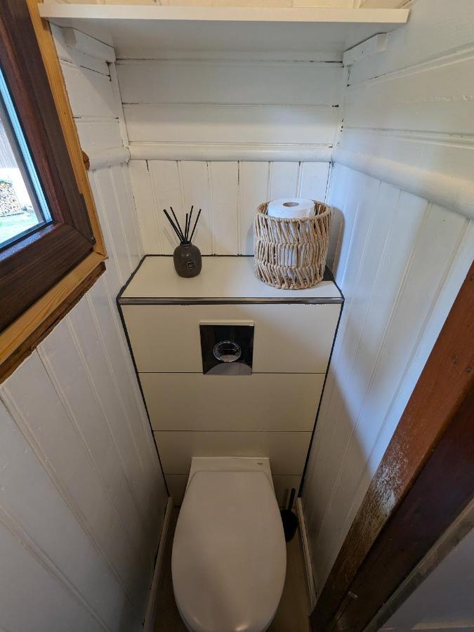 Ferienhaus Tinyhouse21 Wasserkuppe Gersfeld Exterior foto