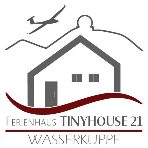 Ferienhaus Tinyhouse21 Wasserkuppe Gersfeld Exterior foto