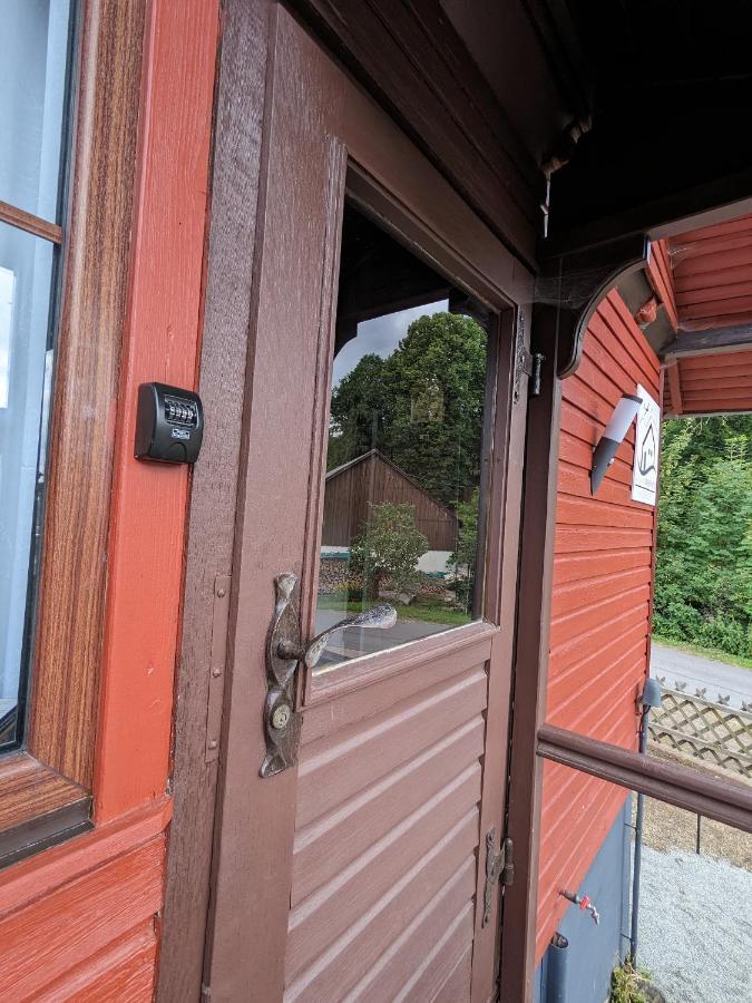 Ferienhaus Tinyhouse21 Wasserkuppe Gersfeld Exterior foto