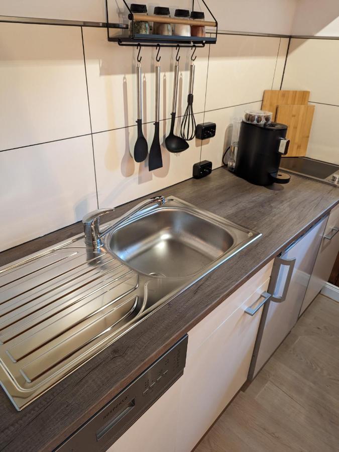 Ferienhaus Tinyhouse21 Wasserkuppe Gersfeld Exterior foto