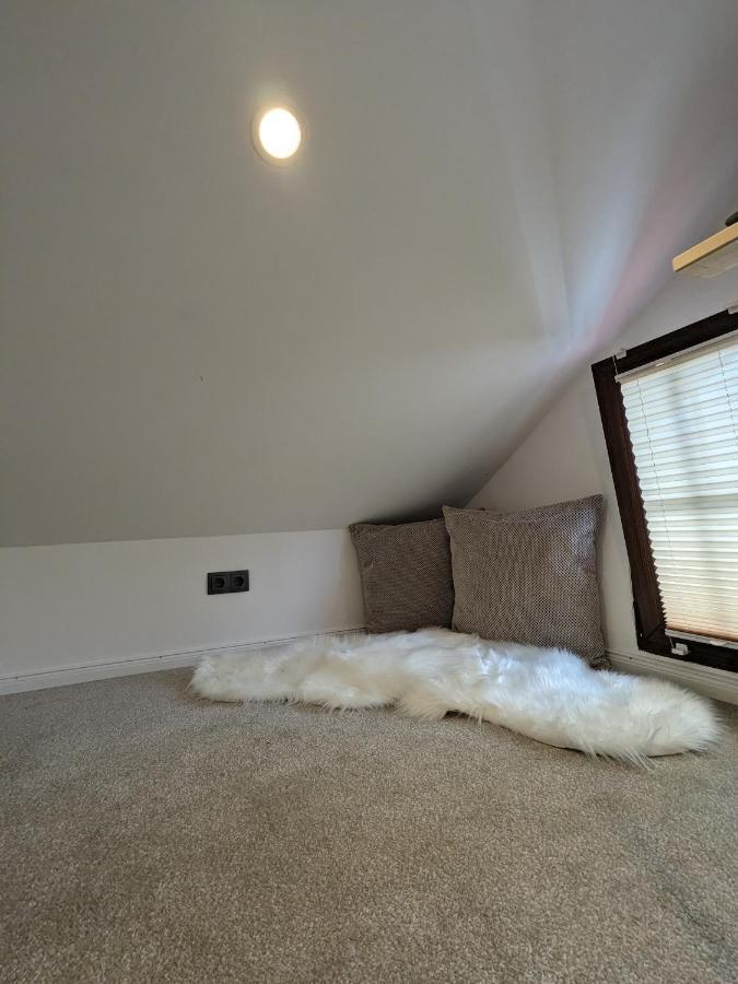 Ferienhaus Tinyhouse21 Wasserkuppe Gersfeld Exterior foto
